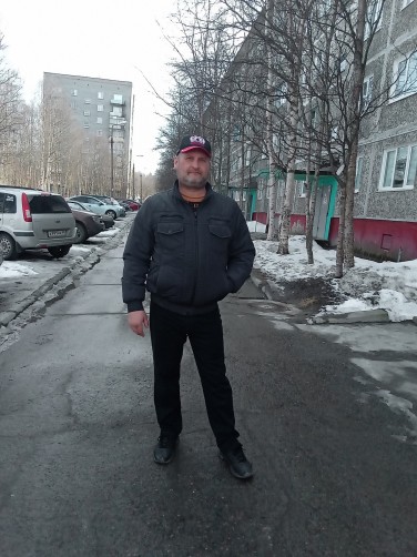 Sergey, 54, Apatity