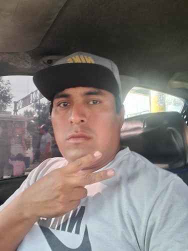 Daniel Ismael, 35, Arequipa