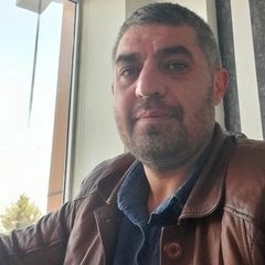 Ali, 42, Konya