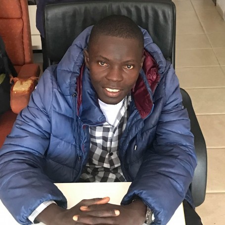 Abubacarr, 33, Banjul