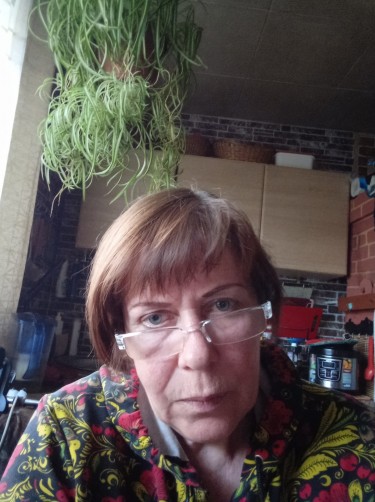 Татьяна, 58, Myatlevo