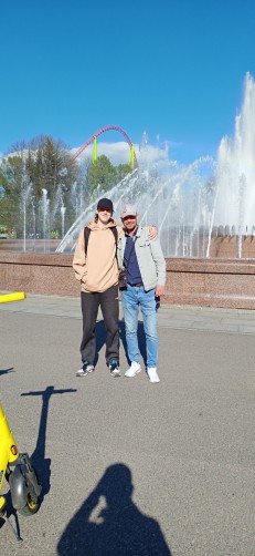 Вадим, 45, Oktyabr&#039;skiy