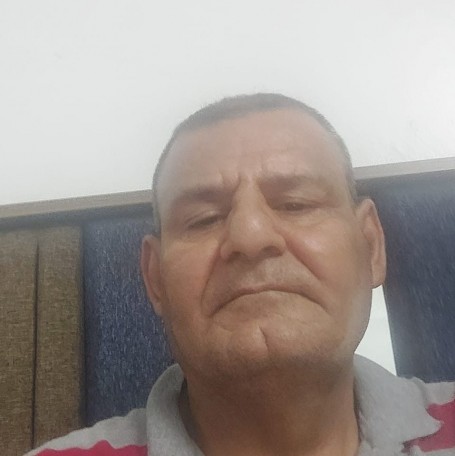 Thamer, 55, Baghdad