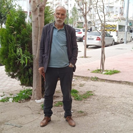 Abdullah, 56, Karaman
