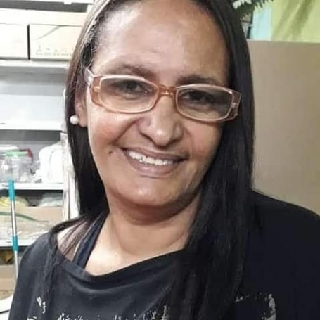 Maria, 57, Rio de Janeiro