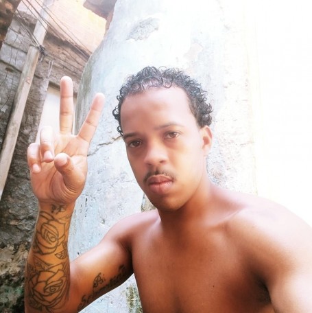 Gabriel, 24, Rio de Janeiro