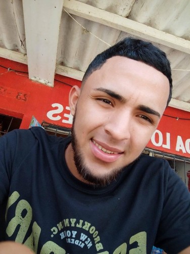 Brandon, 26, Barquisimeto