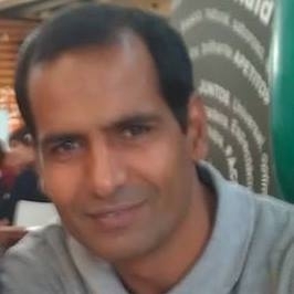 Muhammad, 47, Porto
