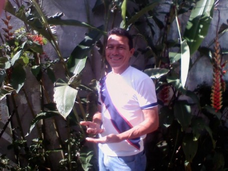 Carlos, 48, Santa Ana