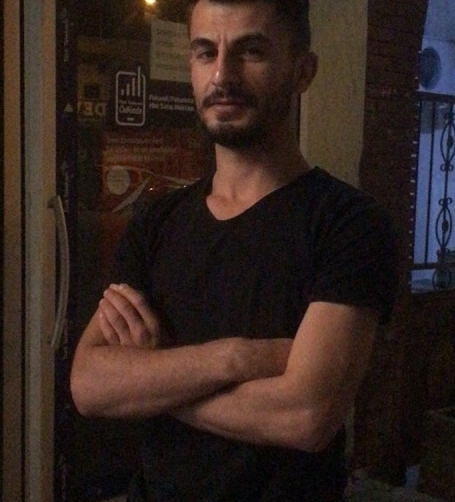 Yusuf, 24, Istanbul