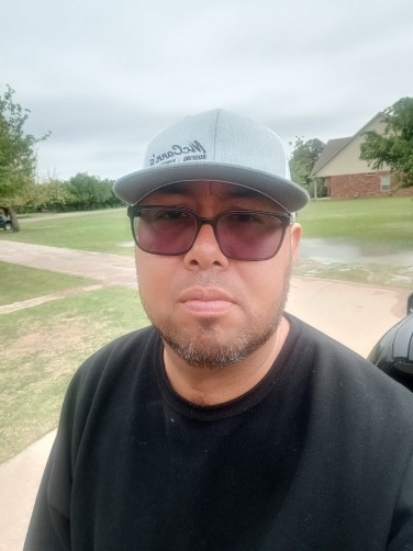 Guillermo, 41, Oklahoma City