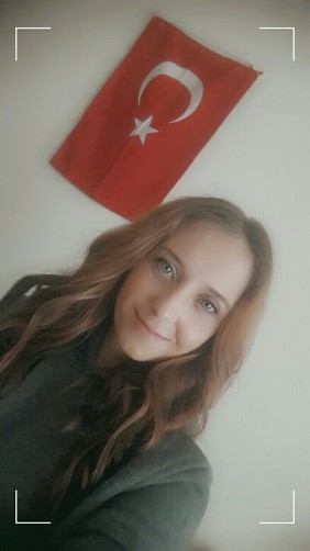 Busra, 25, Ankara