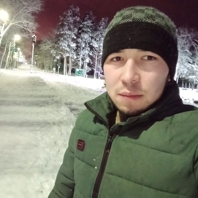 Али, 23, Sakhalin