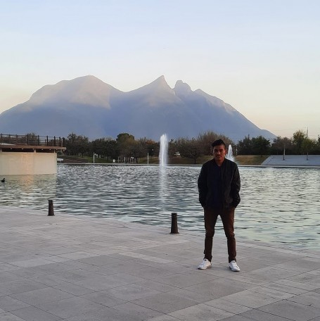 Díaz, 18, Monterrey