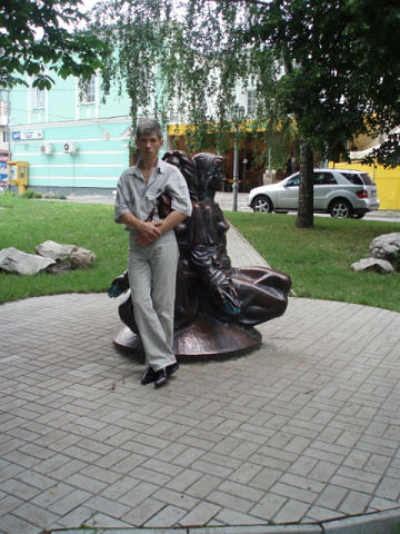 Олег, 51, Slutsk