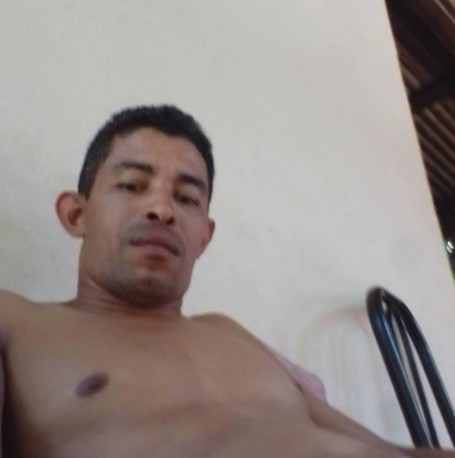 Luciano, 39, Salvador