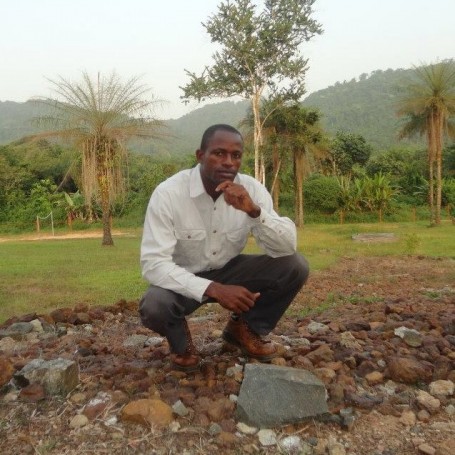 Emmanuel, 46, Monrovia