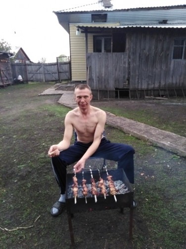 Евгений, 44, Shadrinsk
