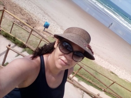 Ana Paula, 36, Fazenda Sao Salvador