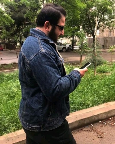 Levan, 22, Tbilisi