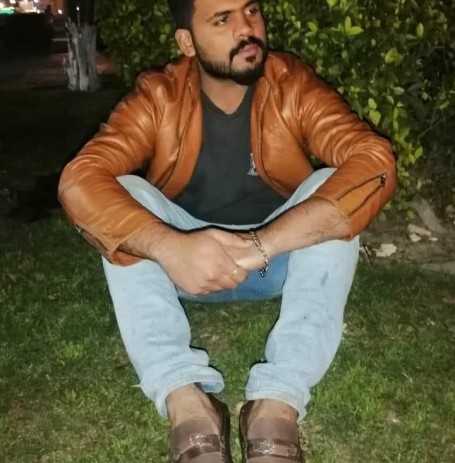 Haider, 34, Baghdad