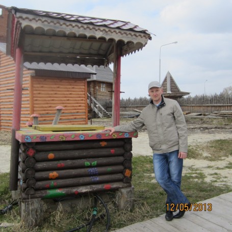 Сергей, 46, Tobol&#039;sk