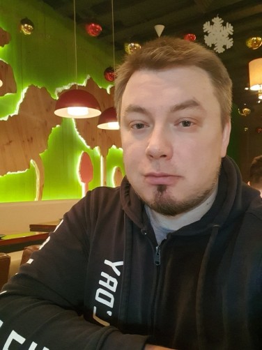 Yury, 35, Moscow