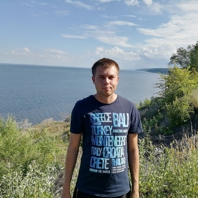 Ринат, 29, Ulyanovsk