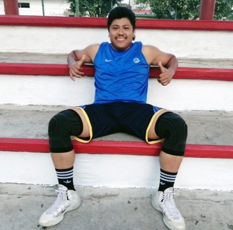 Alexander, 33, Tapachula