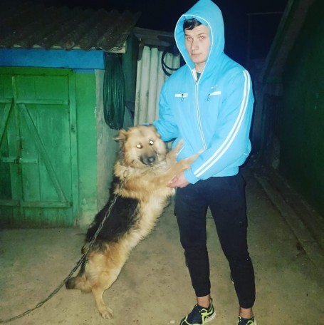 Andrei, 19, Chisinau