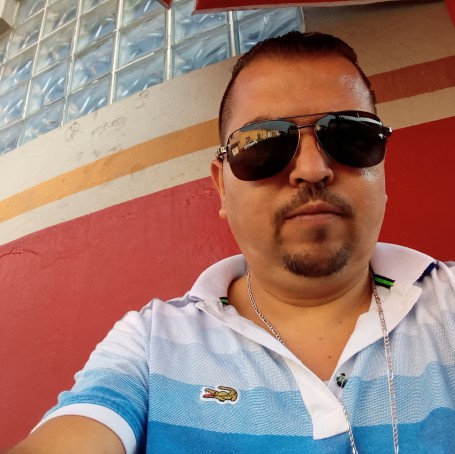 José Miguel, 43, Xochimilco