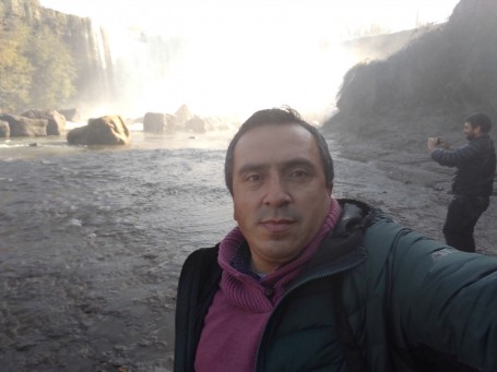 Pedro, 45, Villarrica
