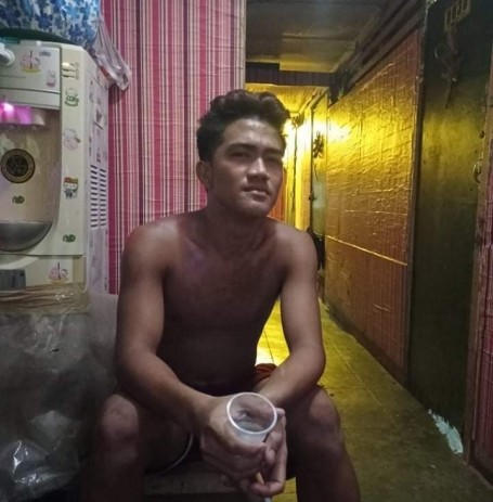 Banzon, 21, Cebu City