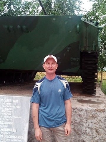 виталий, 46, Votkinsk