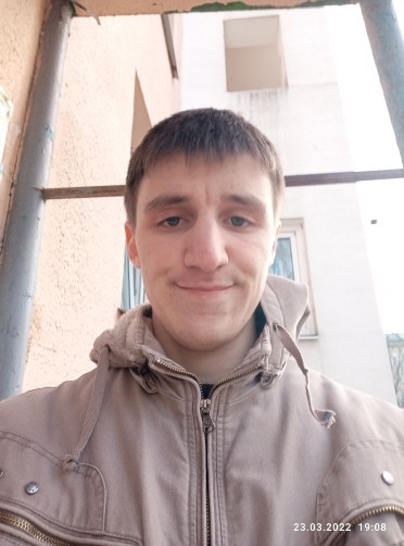 Андрей, 23, Mogilev