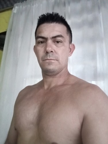 Oscar, 43, Puntarenas
