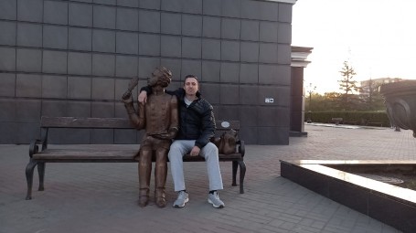Дмитрий, 34, Orsk