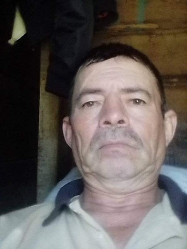Jose Anibal, 56, Tegucigalpa