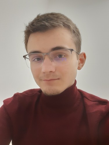 Виктор, 18, Chisinau