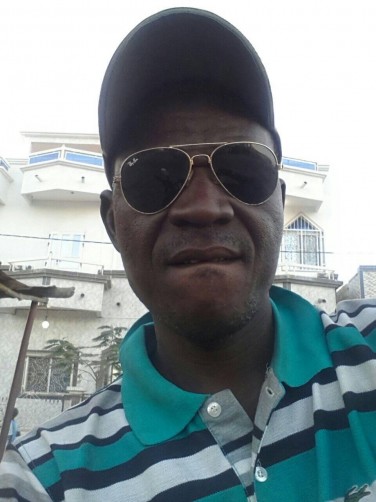 Modibo, 51, Thies Nones
