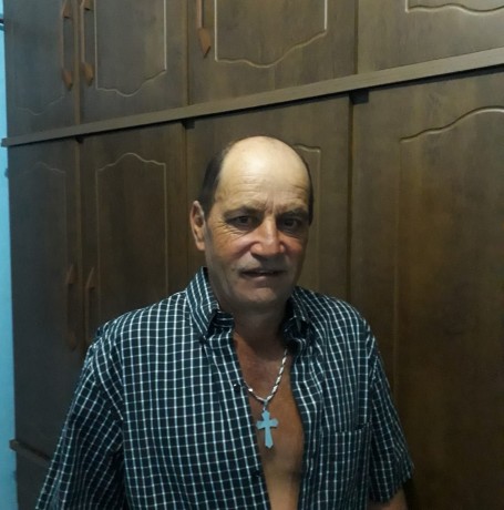 Jose, 45, Riacho de Santana