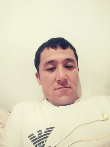 Омонбой Каримов, 31, Mytishchi