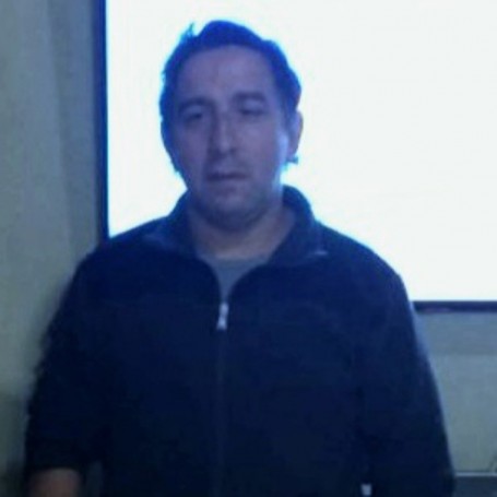 Juan Ulises, 42, Calbuco