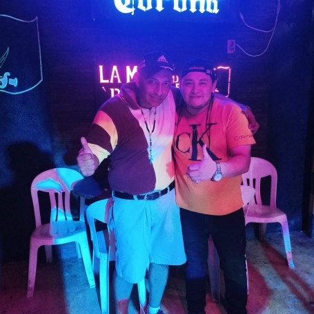Arvin Aroldo, 46, Tapachula