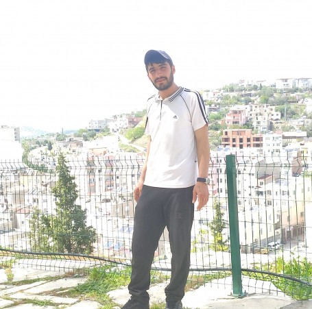 Ali, 27, Mardin