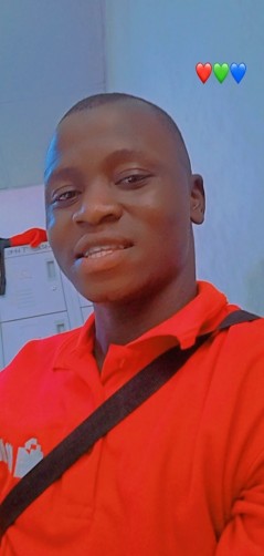 Felix, 24, Sokoto