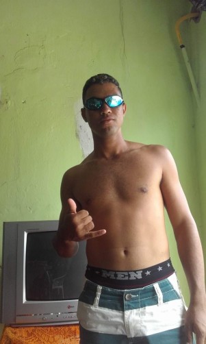 Ermerson, 25, Aracaju