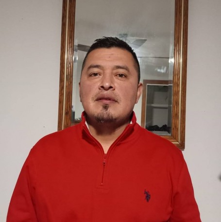 Fredy, 43, Guatemala City