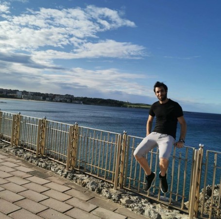 Iker, 33, Las Palmas de Gran Canaria