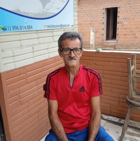 Mario, 63, Candelaria